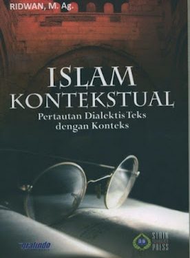 Buku Ridwan, M.Ag. “Islam Kontekstual”