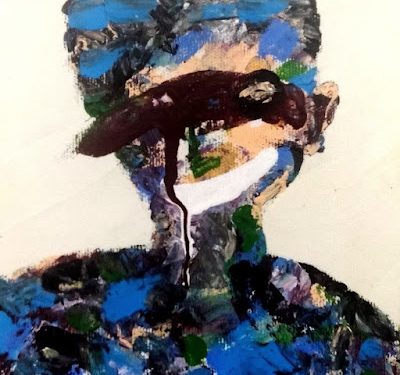 Lukisan Efen Nurfiana