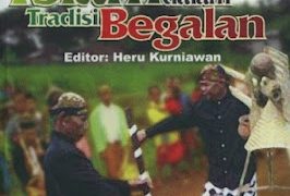 Buku  Suwito NS “Islam Dalam Tradisi Begalan”