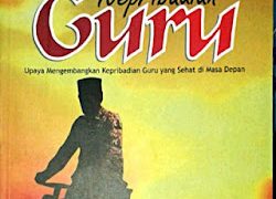 Buku Dr. Moh Roqib, M.Ag “Kepribadian Guru”