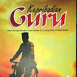 Buku Dr. Moh Roqib, M.Ag “Kepribadian Guru”