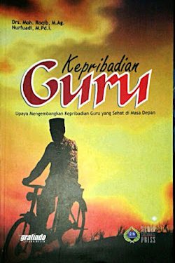 Buku Dr. Moh Roqib, M.Ag “Kepribadian Guru”