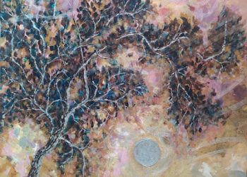 Lukisan Widya Prana Rini