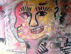 Lukisan Khanifurrokhman & Atik Romadhon