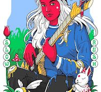 Lukisan Satria Yuwan