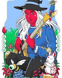 Lukisan Satria Yuwan