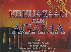 Buku Gugun El-Guyanie, Dkk. “Kekuasaan Dan Agama”