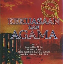 Buku Gugun El-Guyanie, Dkk. “Kekuasaan Dan Agama”