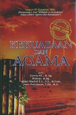 Buku Gugun El-Guyanie, Dkk. “Kekuasaan Dan Agama”