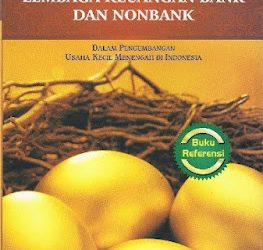 Buku Dr. Agus Suroso, M.Si. “Kontribusi Lembaga Keuangan Bank Dan Non Bank”