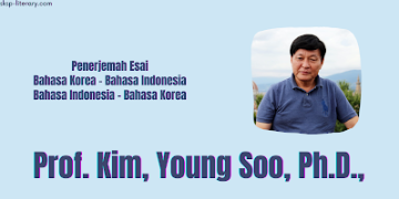 Profil Penerjemah Karya Esai Bahasa Korea – Bahasa Indonesia