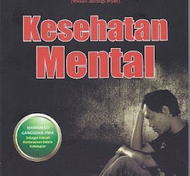 Buku Kholil Lur Rochman, S.Ag., M.S.I. “Kesehatan Mental”