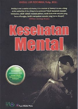 Buku Kholil Lur Rochman, S.Ag., M.S.I. “Kesehatan Mental”