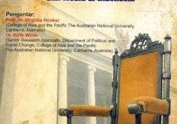 Buku  Dr. Naqiyah Mukhtar, M.Ag. “Kontroversi Presiden Perempuan”