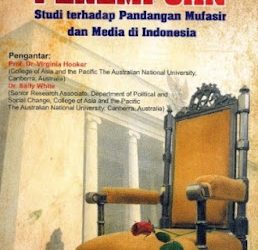 Buku  Dr. Naqiyah Mukhtar, M.Ag. “Kontroversi Presiden Perempuan”