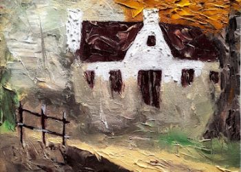 Lukisan Novy Noorhayati Syahfida