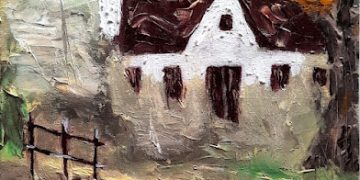 Lukisan Novy Noorhayati Syahfida