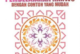 Buku  Akhmad Sangid, B.Ed., M.A. “Pembelajaran Nahwu Dengan Contoh Yang Mudah”