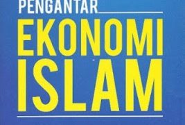 Buku Ahmad Dahlan, M.S.I. “Pengantar Ekonomi Islam”
