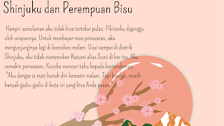 Cerpen  Bagus Sulistio