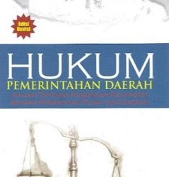 Buku Dr. Muhammad Fauzan S. H., M.Hum “Hukum Pemerintahan Daerah”