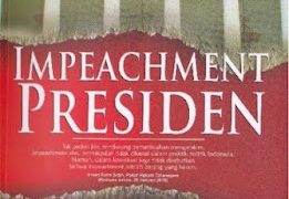 Buku Sapuan S.Ag., M.H. “Impeachment Presiden”