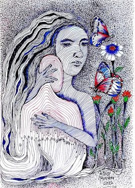 Lukisan Kidung Purnama