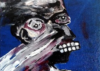 Lukisan Efen Nurfiana