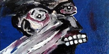 Lukisan Efen Nurfiana