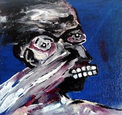 Lukisan Efen Nurfiana