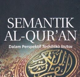 Buku Dr. A. Luthfi Hamidi, M.Ag. “Semantik Al-Quran”