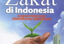 Buku Supani M.A “Zakat Di Indonesia”