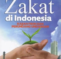 Buku Supani M.A “Zakat Di Indonesia”