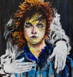 Lukisan Widya Bagus Arista Pribadi