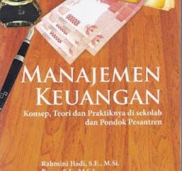 Buku Rahmini Hadi & Parno “Manajemen Keuangan”