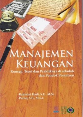 Buku Rahmini Hadi & Parno “Manajemen Keuangan”