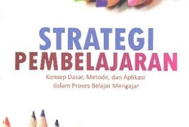 Buku Drs. Sunhaji, M.Ag. “Strategi Pembelajaran”