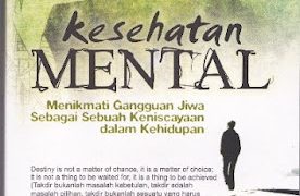 Buku Kholil Lur Rochman, S.Ag., M.S.I. “Kesehatan Mental”