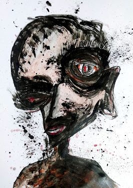 Lukisan Efen Nurfiana