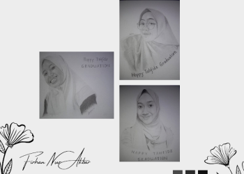 Lukisan Firhan Nur Akbar