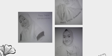 Lukisan Firhan Nur Akbar