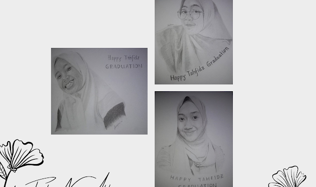 Lukisan Firhan Nur Akbar