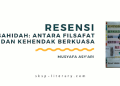 Resensi Musyafa Asy’ari