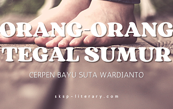 Cerpen Bayu Suta Wardianto