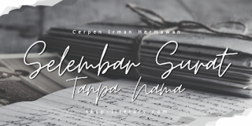 Cerpen Irman Hermawan