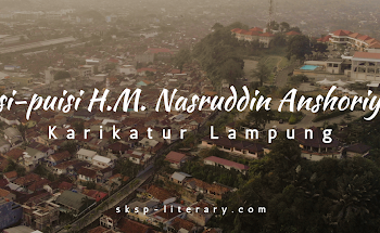 Puisi – Puisi H.M. Nasruddin Anshoriy Ch.
