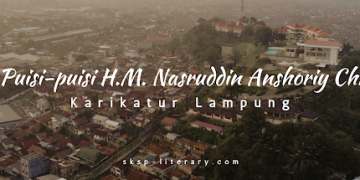 Puisi – Puisi H.M. Nasruddin Anshoriy Ch.