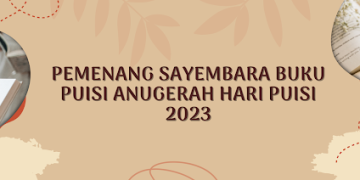 PEMENANG SAYEMBARA BUKU PUISI ANUGERAH HARI PUISI 2023