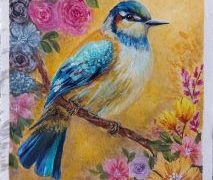 Lukisan Ifadah Mustofa