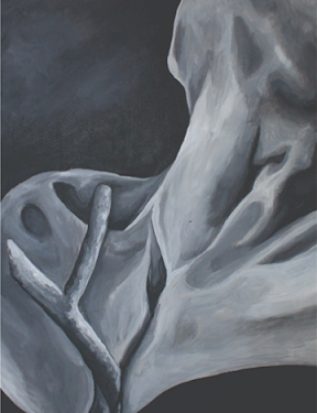 Lukisan Rasman Maulana